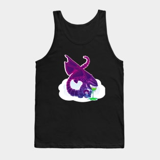 Aliens Need Love Too Tank Top